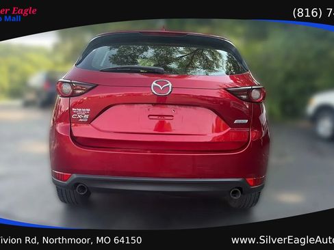 Used 2019 MAZDA CX-5 Sport AWD/4WD image 4