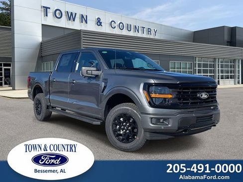 New 2026 Ford F150 XLT w/ Equipment Group 302A MID AWD/4WD image 1