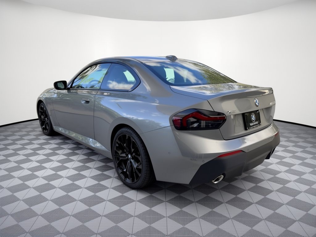 New 2026 BMW 230i xDrive Coupe w/ Premium Package AWD/4WD image 3