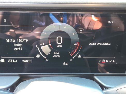 New 2026 GMC Terrain AT4 w/ Technology Package II image 32