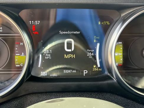 Used 2021 Jeep Wrangler Unlimited Rubicon 4xe w/ Steel Bumper Group AWD/4WD image 27