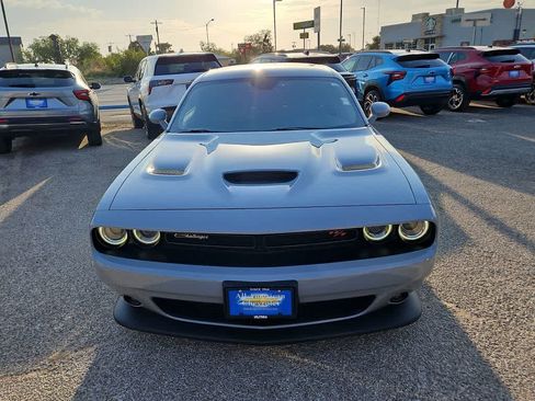Used 2022 Dodge Challenger R/T Scat Pack w/ Plus Package RWD image 3