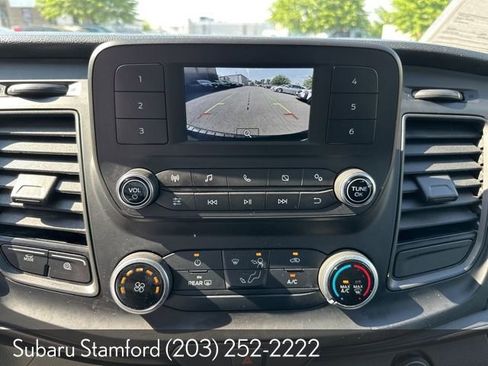 Used 2022 Ford Transit 250 Low Roof w/ Exterior Upgrade Package RWD image 15