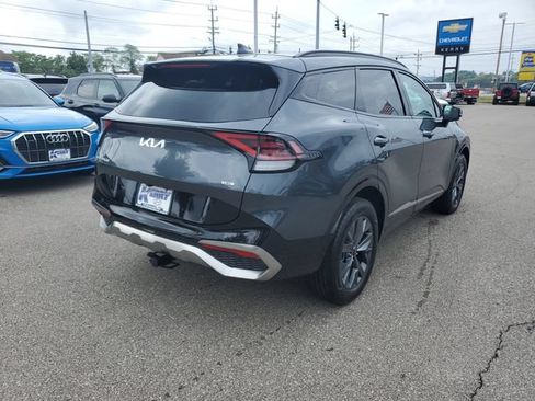 Used 2025 Kia Sportage SX Prestige AWD/4WD image 4