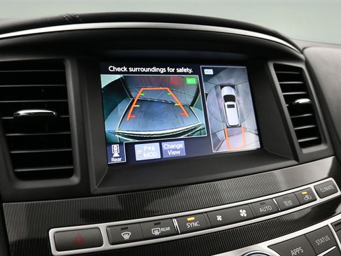 Used 2020 INFINITI QX60 Luxe w/ Essential Package AWD/4WD image 15