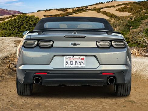 Used 2023 Chevrolet Camaro LT w/ RS Package image 5