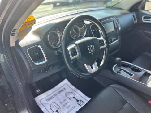 Used 2013 Dodge Durango Crew w/ Trailer Tow Group IV image 8