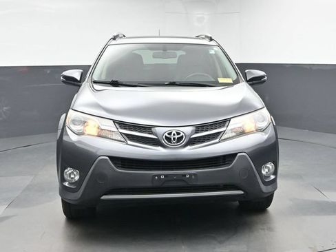 Used 2015 Toyota RAV4 Limited AWD/4WD image 2