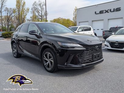 Used 2023 Lexus RX 350 Premium w/ Accessory Package