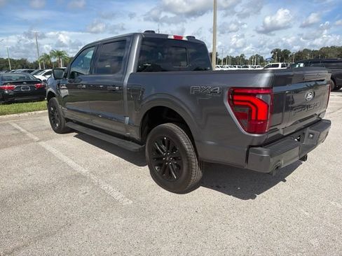 Used 2026 Ford F150 Lariat w/ Equipment Group 502A High AWD/4WD image 7