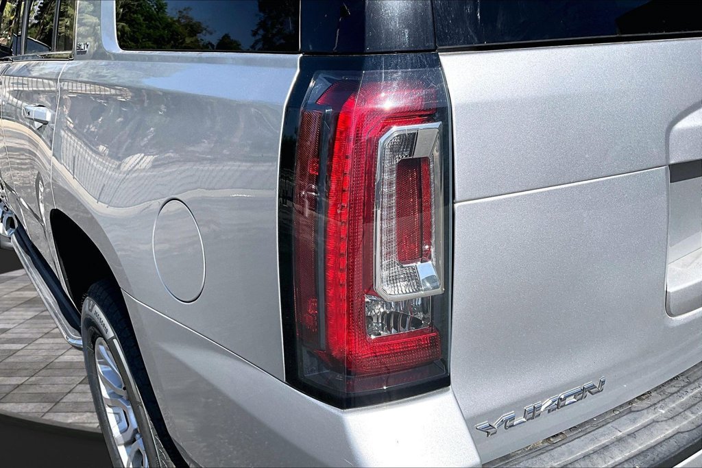 Used 2018 GMC Yukon SLT w/ Open Road Package RWD image 30