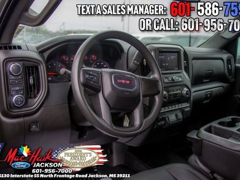 Used 2023 GMC Sierra 3500 Pro w/ Gooseneck/5TH Wheel Package image 8