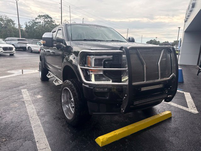 Used 2020 Ford F250 Lariat AWD/4WD image 2