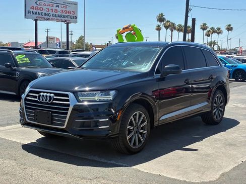 Used 2018 Audi Q7 2.0T Premium Plus w/ Premium Plus Package AWD/4WD image 2