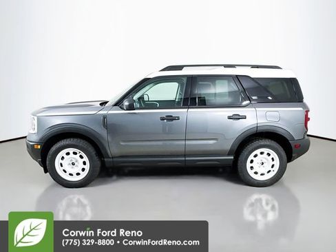 New 2025 Ford Bronco Sport Heritage w/ Convenience Package AWD/4WD image 4