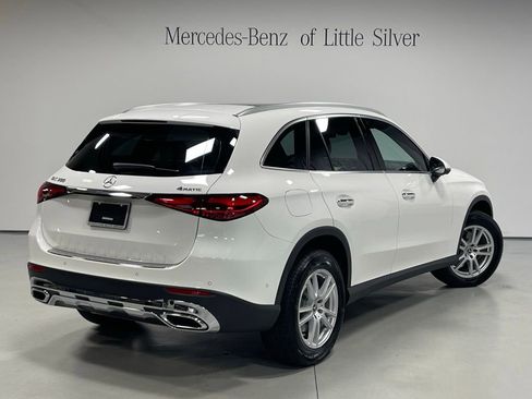 Used 2026 Mercedes-Benz GLC 300 4MATIC image 6