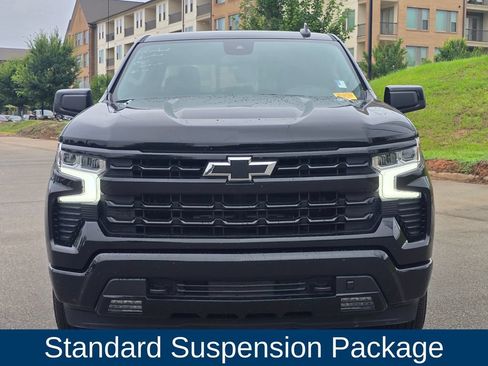 Used 2025 Chevrolet Silverado 1500 RST w/ Convenience Package II AWD/4WD image 6