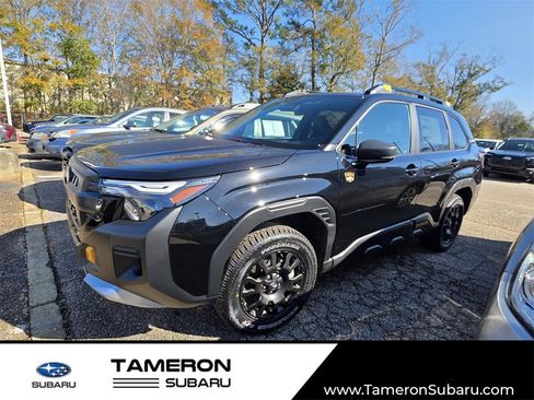 New 2026 Subaru Forester Wilderness image 1