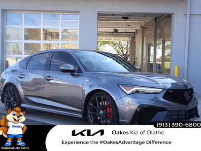 Used 2025 Acura Integra Type S