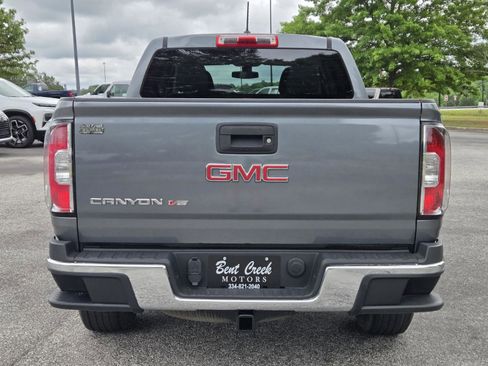 Used 2019 GMC Canyon 2WD Crew Cab w/ Convenience Package image 8