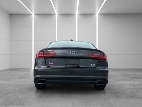 Used 2016 Audi A6 3.0T Prestige w/ Prestige Package image 5