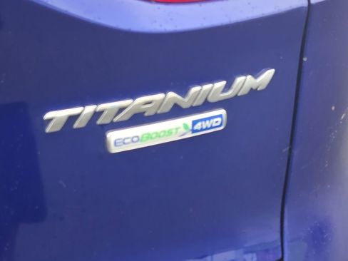 Used 2014 Ford Escape Titanium AWD/4WD image 8