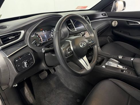 Used 2023 INFINITI QX50 Sport FWD image 22