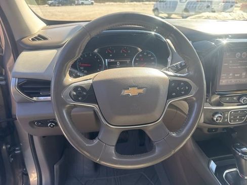 Used 2018 Chevrolet Traverse LT w/ LPO, Floor Liner Package image 13