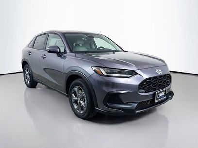 New 2026 Honda HR-V LX