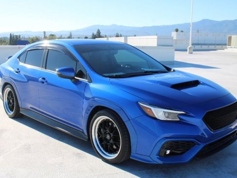 Used 2022 Subaru WRX Limited image 2
