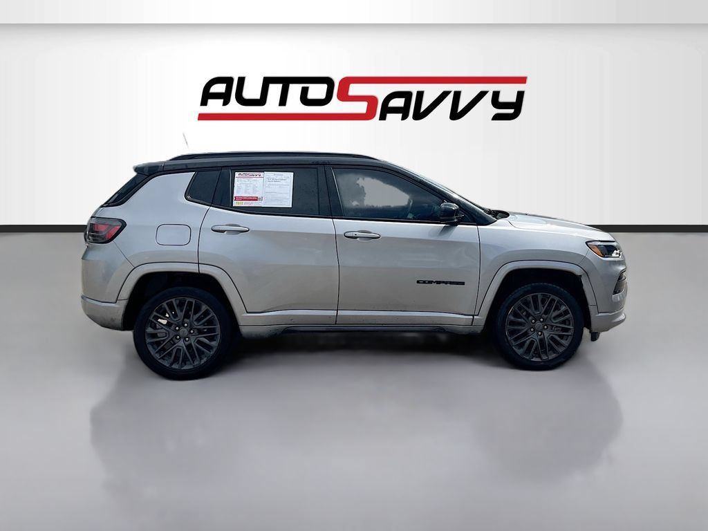 Used 2023 Jeep Compass High Altitude AWD/4WD image 8