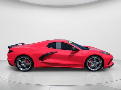Used 2021 Chevrolet Corvette Stingray Premium Conv w/ Z51 Performance Package