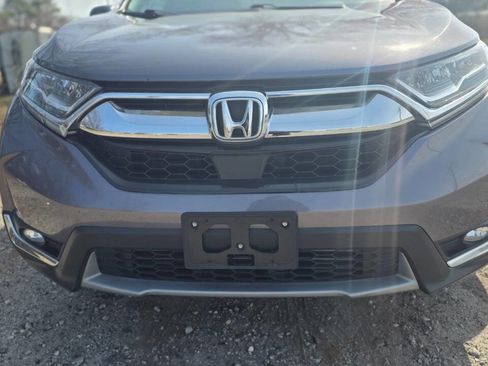 Used 2018 Honda CR-V Touring image 3