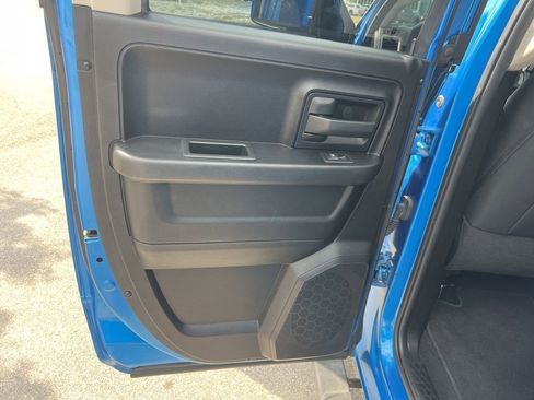 Used 2021 RAM 1500 Tradesman w/ Tradesman SXT Package image 36