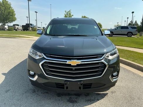 Used 2018 Chevrolet Traverse LT FWD image 9