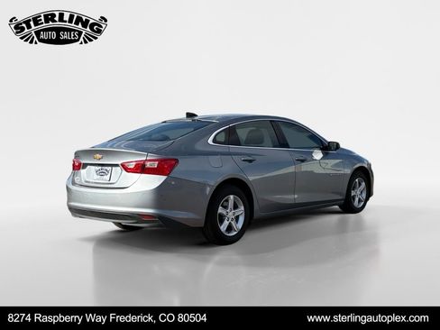 Used 2023 Chevrolet Malibu LS image 5
