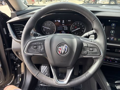 Used 2023 Buick Envision Avenir AWD/4WD image 24