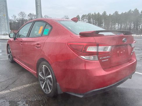 Used 2020 Subaru Impreza 2.0i Sport image 3