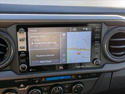 Used 2023 Toyota Tacoma TRD Sport w/ TRD Premium Sport Package image 15