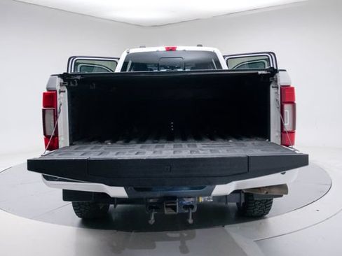 Used 2021 Ford F350 Lariat w/ Lariat Ultimate Package AWD/4WD image 20