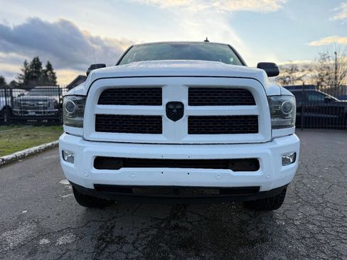Used 2017 RAM 2500 Laramie w/ Sport Appearance Group image 3