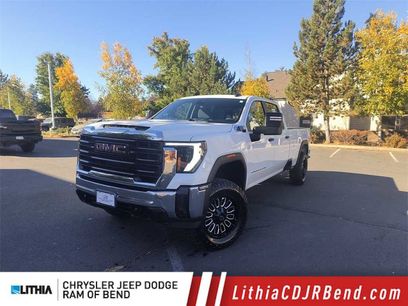 Used 2024 GMC Sierra 2500 Pro w/ Convenience Package