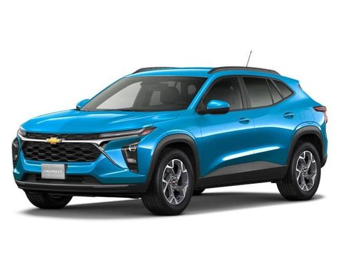 New 2025 Chevrolet Trax LT w/ Driver Confidence Package image 49