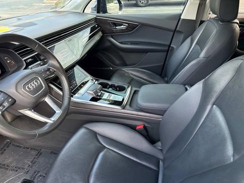 Used 2023 Audi Q7 3.0T Prestige w/ Prestige Package AWD/4WD image 21