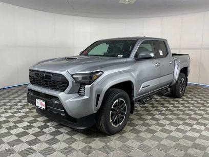 New 2026 Toyota Tacoma TRD Sport