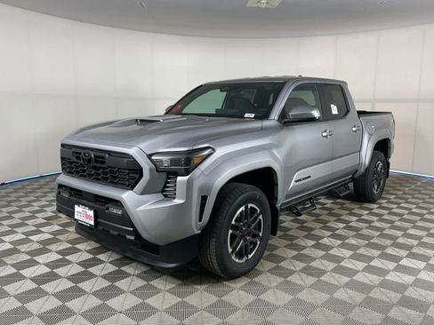 New 2026 Toyota Tacoma TRD Sport AWD/4WD image 1