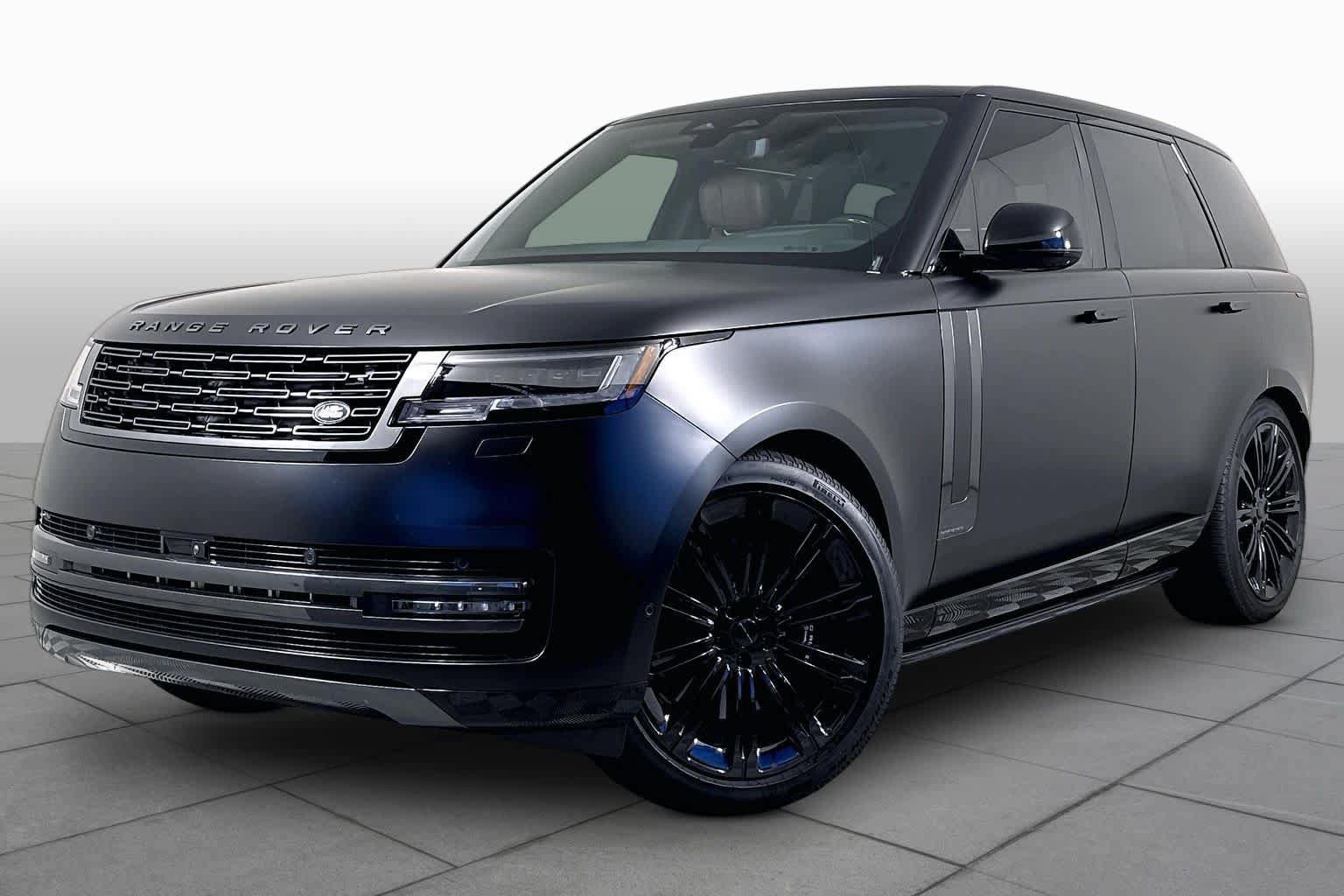 Used 2026 Land Rover Range Rover Autobiography AWD/4WD image 1