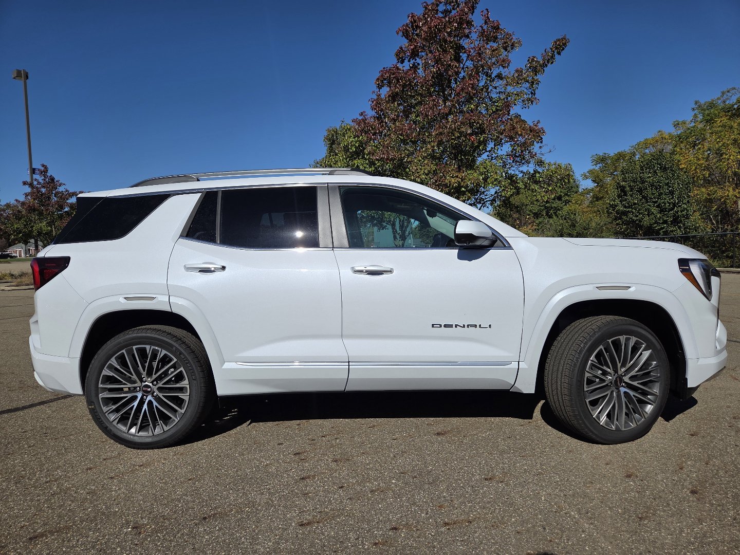 New 2027 GMC Terrain Denali AWD/4WD image 20