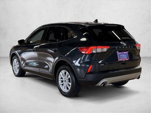 Used 2022 Ford Escape SE w/ Convenience Package FWD image 8