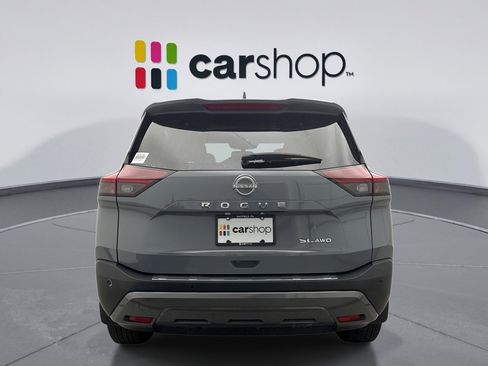 Used 2023 Nissan Rogue SL image 4